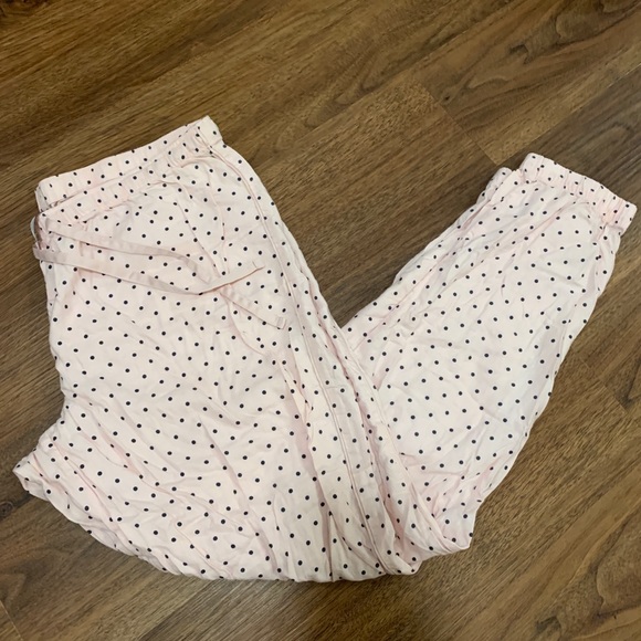 Victoria's Secret Other - Victoria’s Secret Jogger Pajamas Pants